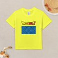 thumbnail image 2 of Camiseta Algodón de DBZ para niños, 2 of 5