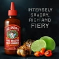 thumbnail image 2 of Melinda's Fire Roasted Garlic Habanero Pepper Sauce, 2 of 10