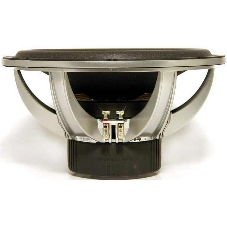 Audio Speakers Cerwin Vega 10 Inch Replacement Woofer NEW CERWIN