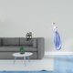 thumbnail image 2 of Elegante organizador de pañuelos con forma de y figurita nórdica de para niña. Decoración moderna para el hogar, ideal para ca, 2 of 8