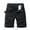 Black, variant on WAENQINLA Mens Cargo Shorts Summer Tactical Work Shorts Gym Athletic Shorts with Multi Pockets Cargo Shorts for Men Under $5