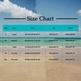 thumbnail image 3 of Women High Waisted Yoga Pants Flare Wide Leg Tummy Control Workout Yoga Trousers Athletic Running Gym Bootcut Slacks, 3 of 6