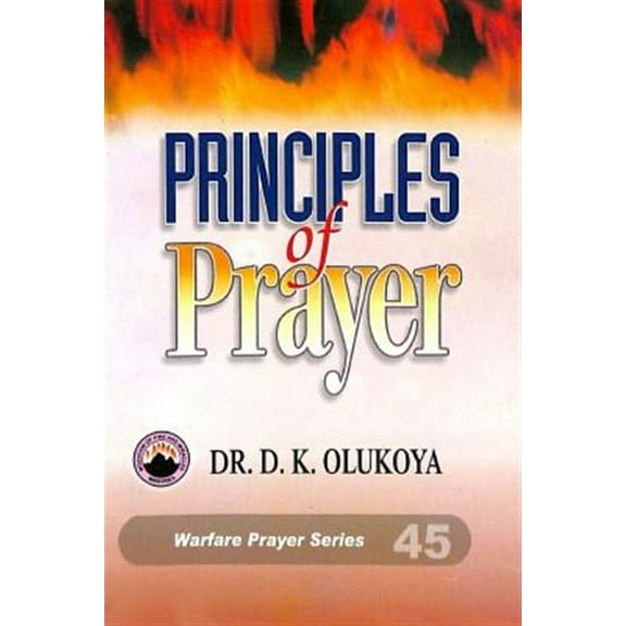 Principles of Prayer (Paperback)