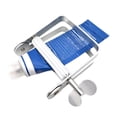thumbnail image 4 of Visland 1/2Pcs Toothpaste Tube Squeezer Compact Design Portable Paint Tube Wringer Multifunctional Roller Toothpaste Dispenser, 4 of 7