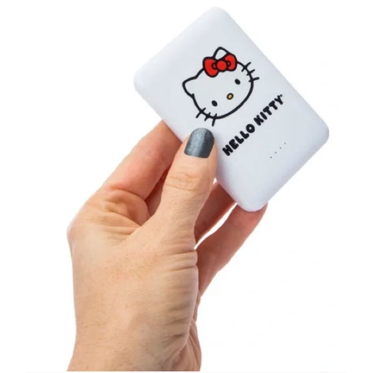 Hello Kitty Portable 2600mAh Power Bank
