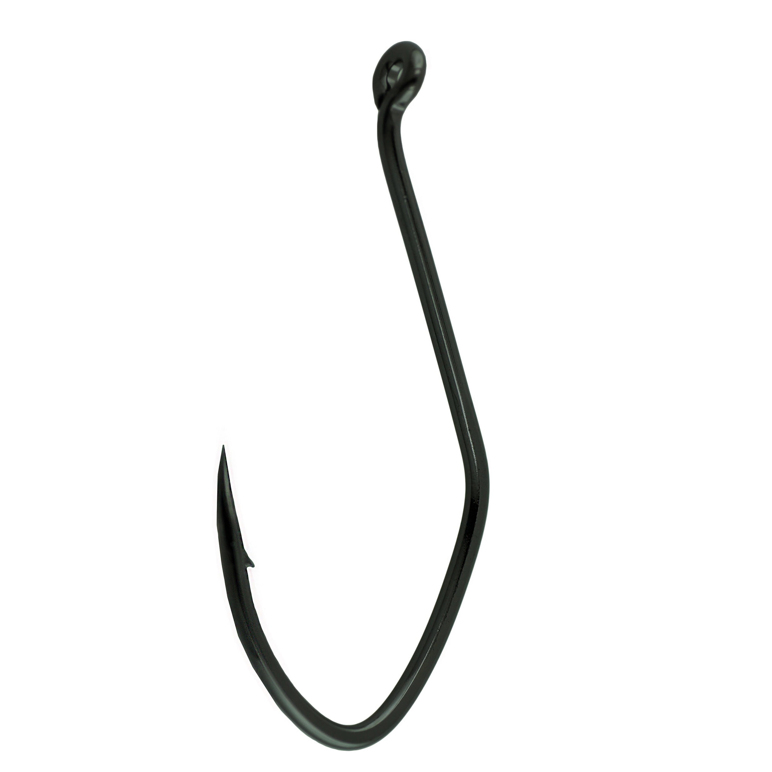 Gamakatsu 02415 Octopus Hook Size 5/0 NS Black per 6 for sale online 