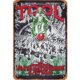 thumbnail image 1 of Banda Herramientas Placa Metal Vintage Pintura Hierro Rectangular Arte Del 20x30cm, 1 of 9