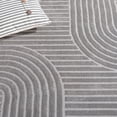 thumbnail image 6 of SAFAVIEH Saylor Herleva Geometric Area Rug, Grey, 10' x 14', 6 of 10