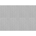 thumbnail image 1 of Ahgly Company Machine Washable Indoor Rectangle Transitional Gunmetal Gray Area Rugs, 6' x 9', 1 of 7