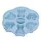thumbnail image 1 of Lindo Molde de Gelatina de Silicona Oso Pata de Gato Cubo de Hielo Pastel Molde para Pudín Cocina Conpa, 1 of 7