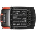thumbnail image 3 of 4000mAh Ingersoll Rand BL2012 Battery for IQV20, 3 of 3