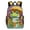 HuWng-4, variant on Frog Ukulele Mushroom Garden Music Teenage Backpack Middle Students Bookbag Outdoor Daypack