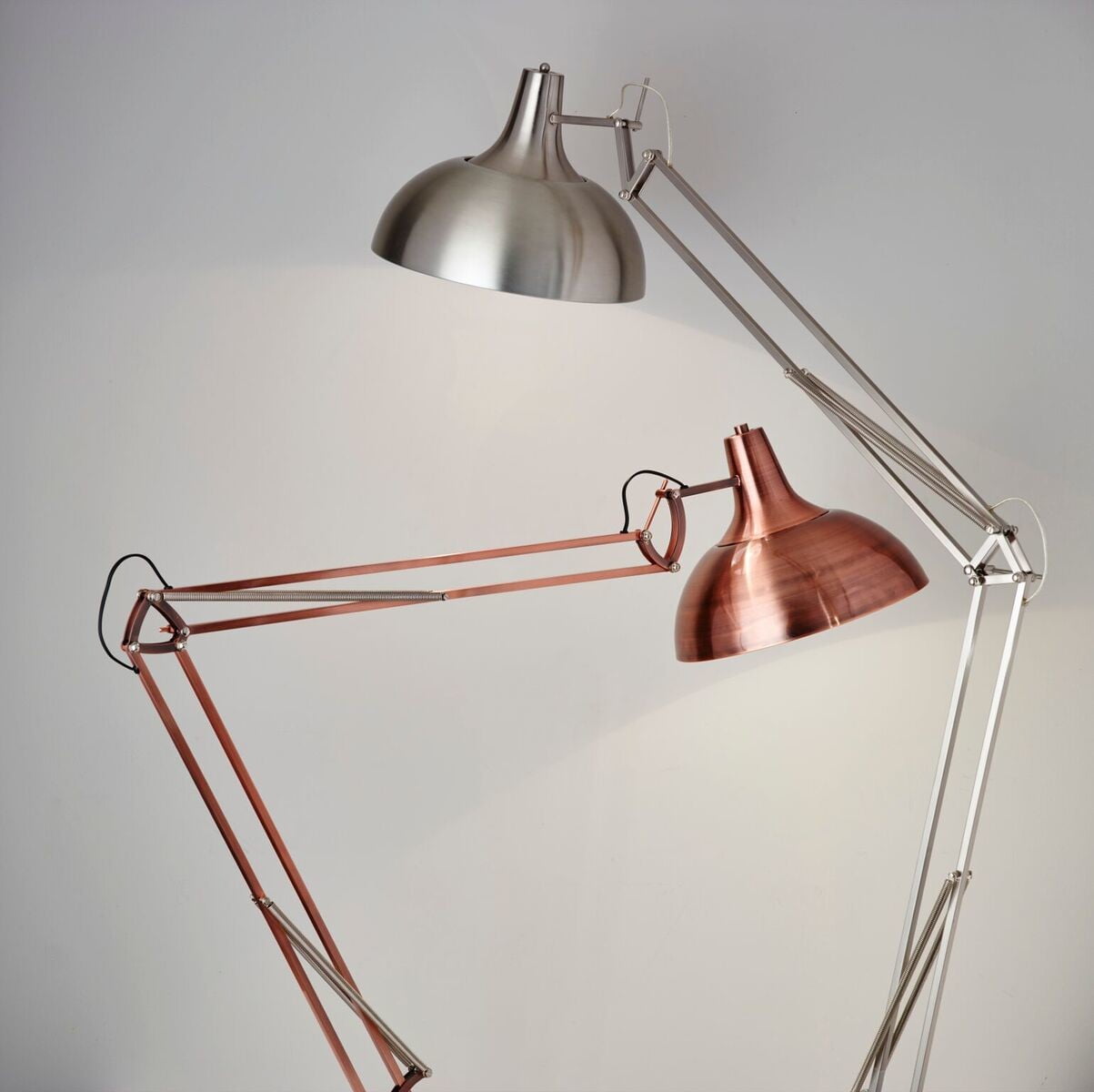 Adesso Lighting 3366 22 Atlas Floor Lamp Com