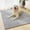 Gray-417, variant on AuroraX Cooling Pet Mat for Dogs & Cats – Ice Silk Summer Pet Cooling Pad, Breathable Non-Slip Dog Bed Mat, Washable Cool Cushion for Kennel, Sofa, or Floor Gray