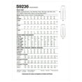 thumbnail image 5 of Simplicity Pant Sewing Pattern, 5 of 5