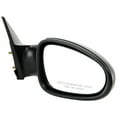 thumbnail image 4 of For 02-04 Altima Rear View Door Mirror Manual Non-Folding Paintable Right Side, 4 of 4