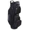 thumbnail image 2 of NEW Bridgestone Golf 2026 Signature Cart Bag 14-Way Top - Black, 2 of 6