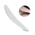 thumbnail image 5 of Stainless Steel Scraping Board Body Scrapper Plate for Release Pain Relief Guasha Tools, 5 of 7
