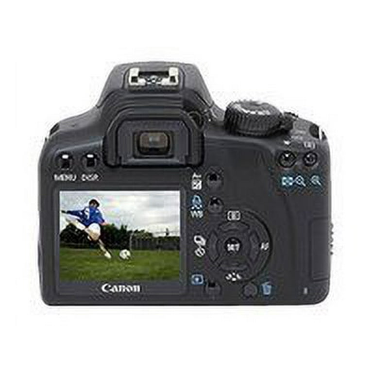 Canon EOS Rebel XS DSLR Camera sold w/ EFS 18-55mm STM Lens