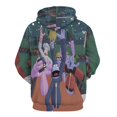 thumbnail image 3 of Unisex Men Women Yeep Hide And See0 Hoodies 3D Fashion Digital Print Cartoon Pullover Hooded Sweatshirts with Pockets, 3 of 8