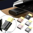 thumbnail image 3 of Daily Mix Store VGA Virtual Display Adapter Emulator Video Card Lock Plu C6R8 Plate Dummy N, 3 of 9