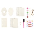 thumbnail image 3 of Mother's day Birdhouse Kit, Multi-Color, Way To Celebrate, 7.1 x 1.5x 8.1 Inch, 14 Pieces, 3 of 7