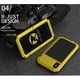 thumbnail image 1 of Funda de teléfono de aluminio y Metal resistente para iPhone 14 13 12 11 Pro Max XR XS 6 6S 7 8 Plus X SE Doom Armor, funda a prueba de golpes Tan Jianjun unisex, 1 of 2