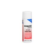 3 Pack - Quality Choice Miconazole Spray Powder 4.6 Oz Each