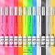 thumbnail image 2 of Set de esmaltes de uñas en gel RARJSM Painted Line Art, 12 colores, 8 ml, 2 of 7