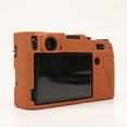thumbnail image 3 of GadgetCom Camera Case Compatible with FUJIFILM X100VI , Anti-Slip Soft Matte Silicone Shell Protective Cover, 3 of 8