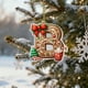 thumbnail image 4 of 26 Letters Christmas Tree Decoration Pendant Christmas Tree Ornaments Personalized DIY Christmas Ornaments Christmas Decoration Xmas Tree Hanging Decor Feature, 4 of 6