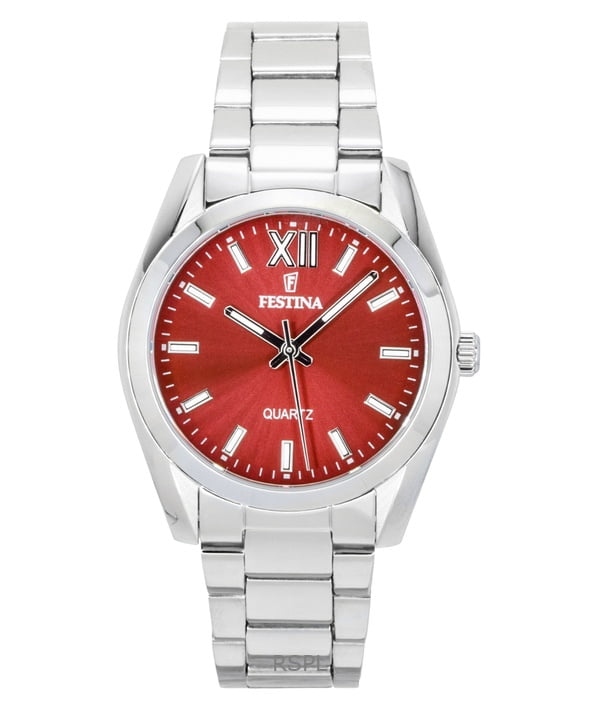 NEW VICTORINOX Base Camp Women's 249076 Small Green Swiss Quartz