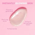 thumbnail image 4 of Bioré UV Aqua Rich Hidratante Iluminador con SPF, Hidratante Diario con SPF 50, Protector Facial con 1% de Niacinamida, 48 g, 4 of 9