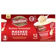 thumbnail image 5 of Idahoan® Buttery Homestyle® Mashed  Potatoes Cup Club Pack, 1.5 oz (Pack of 12), 5 of 6