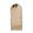 Gray-S, variant on Travel Friendly Compression Dust Cover Transparency Clothes Organiser Space Efficient Storage Bag PEVA Materials