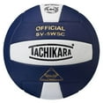 thumbnail image 1 of Tachikara Volleyball - navy and white, 1 of 3