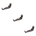 thumbnail image 3 of Guardoinrt 1/2/3/5 Safe And Non-Toxic Ceramic Incense Frog Holder For Burning Exquisite Crafted Frog 3PCS, 3 of 6