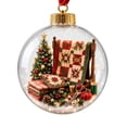 thumbnail image 5 of Glowing Christmas Story Ornament Light-Up Mini Holiday Scene,Clear 3-4 Inch Christmas Balls,Christmas Tree Ornaments,Glowing Christmas Ornaments for Home Decor, 5 of 5