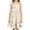 Yellow, variant on Grblisyd Girls Summer Dress Boho Spaghetti Strap Tiered Dresses Casual Square Neck Sleeveless A‑Line Cami Dresses Cute Floral Print Sundress