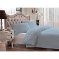 thumbnail image 1 of Brielle Home 100% Modal Percale 300 Thread Count Duvet Cover Set, 1 of 5