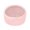 Pink, variant on Ceramic Pet Food Bowl, Anti-Tip Small Animal Feeding Dish, Chew-Proof Hamster Water Bowl, Heavy Base Pet Feeder, Durable Ceramic Bowl for Small Pets