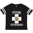 thumbnail image 3 of Inktastic Vet Future Veterinarian Childs Boys or Girls Toddler T-Shirt, 3 of 5