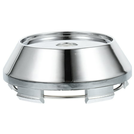 WORGEOUS 4pcs Wheel Center Caps Center Caps for Rims Snap in Plastic Wheel Center Hub Cap Cover Universal for Cars Replacement Accessories