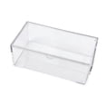 thumbnail image 3 of Caja de Almacenamiento Transparente con Tapa, Vitrina Rectangular, Organizador de Alimentos Transparente, Recipiente para Mostrador, Bolsitas de Té, 3 of 9
