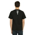 thumbnail image 3 of Finn Balor Club Wordwide Mens Black T-shirt 4XL, 3 of 6