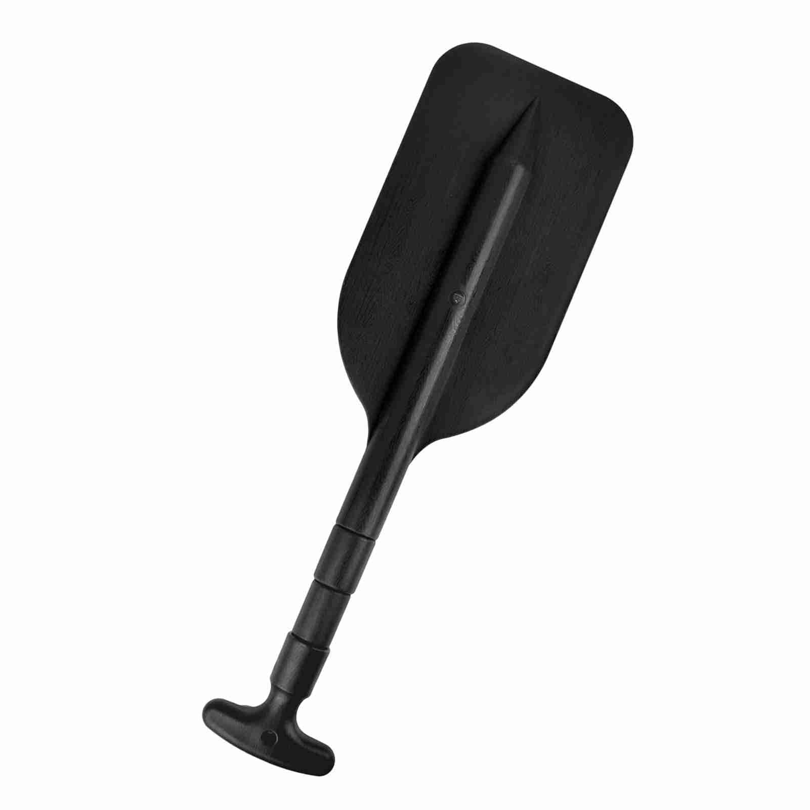 Telescopic Mini Paddle Portable Aluminum Alloy Shaft Adjustable Boat Paddle