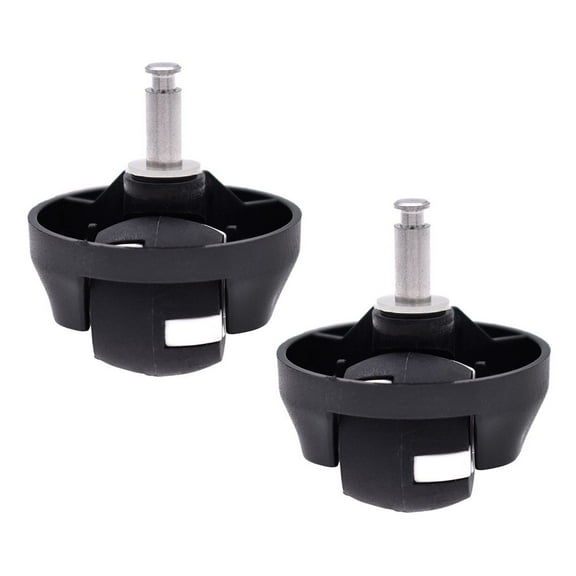 Neutop Replacement Front Wheel Caster Ball Compatible with eufy RoboVac 11S, 30, 30C, 35C, 12, 15C, 15T, 11S Max, 15C Max, 30C Max Vacuum Cleaner, 2-Pack.