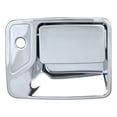 thumbnail image 1 of Manija Puerta Exterior HUSHAN F-350 Super Duty 1999 A 2016 Del Der Color Cromado, 1 of 4