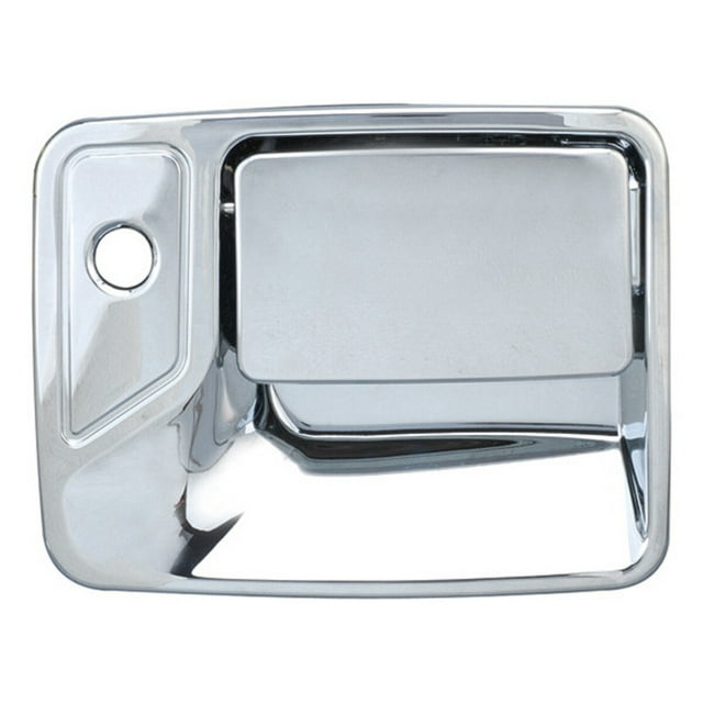 Manija Puerta Exterior HUSHAN F-350 Super Duty 1999 A 2016 Del Der Color Cromado