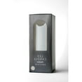 thumbnail image 6 of BIDK Home Large LED Lighted Melted Flameless Candle - 15.75" - White, 6 of 6